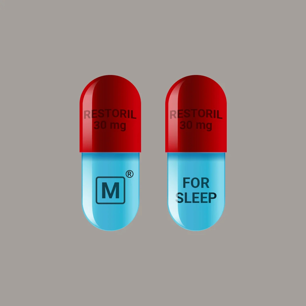 Buy Restoril 30mg Online