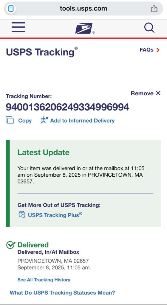 Your Meds Center Verified Delivery 6