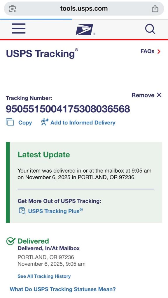 Your Meds Center Verified Delivery 5